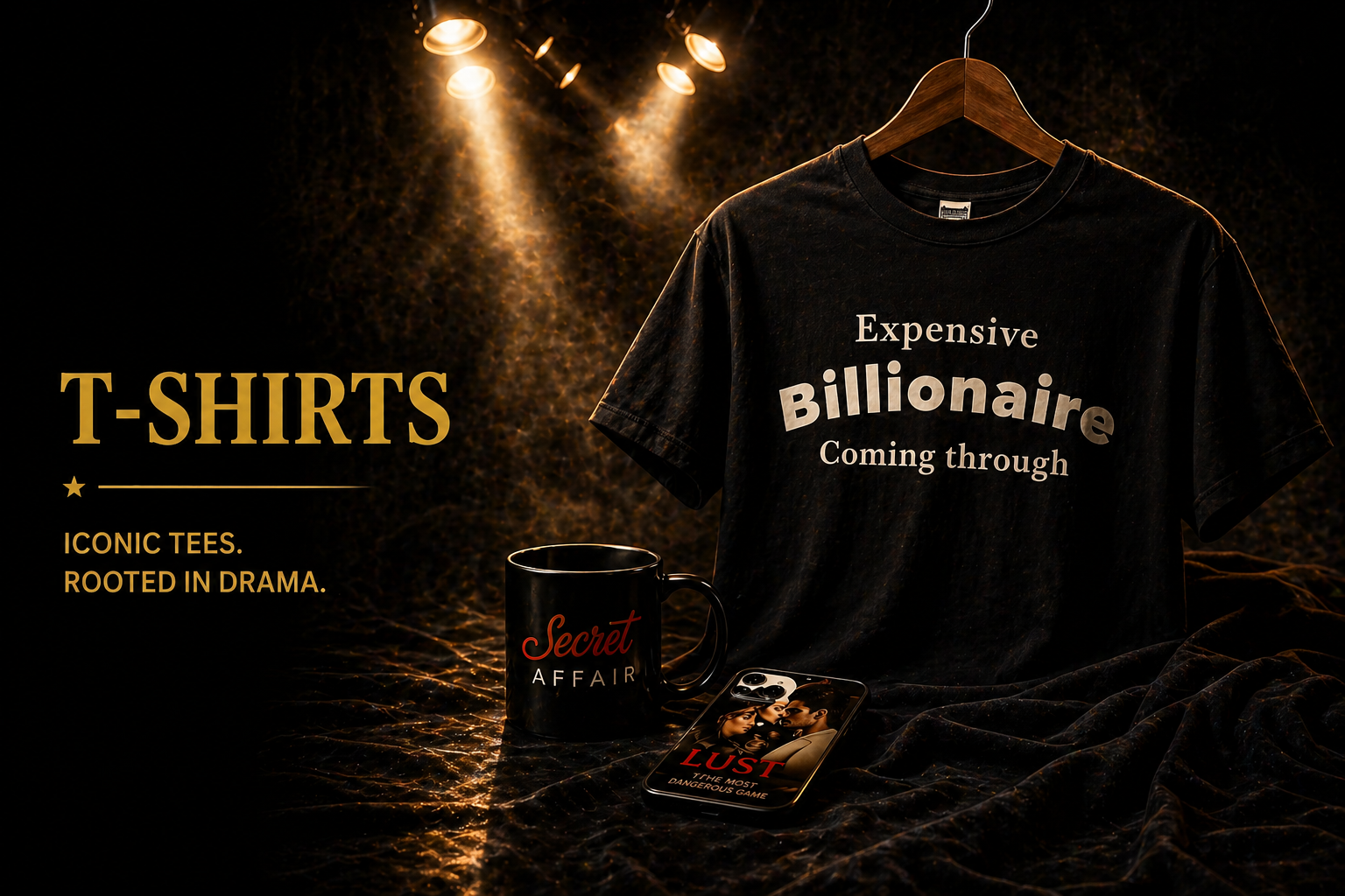 T-Shirts / Tanks