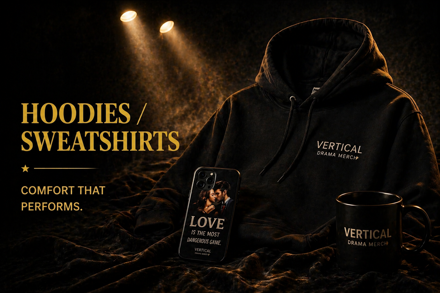 Sweatshirts / Hoodies