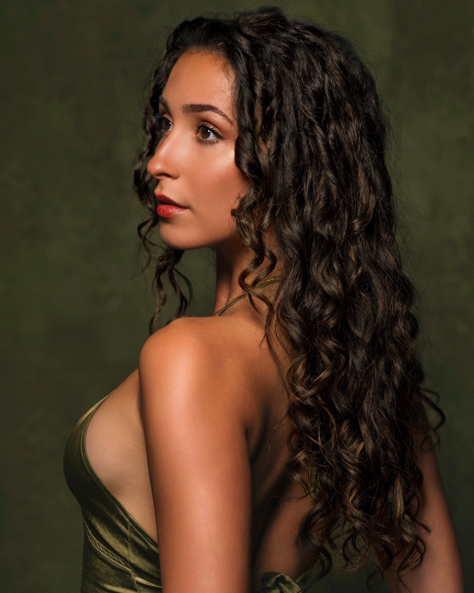 Mariah Moss