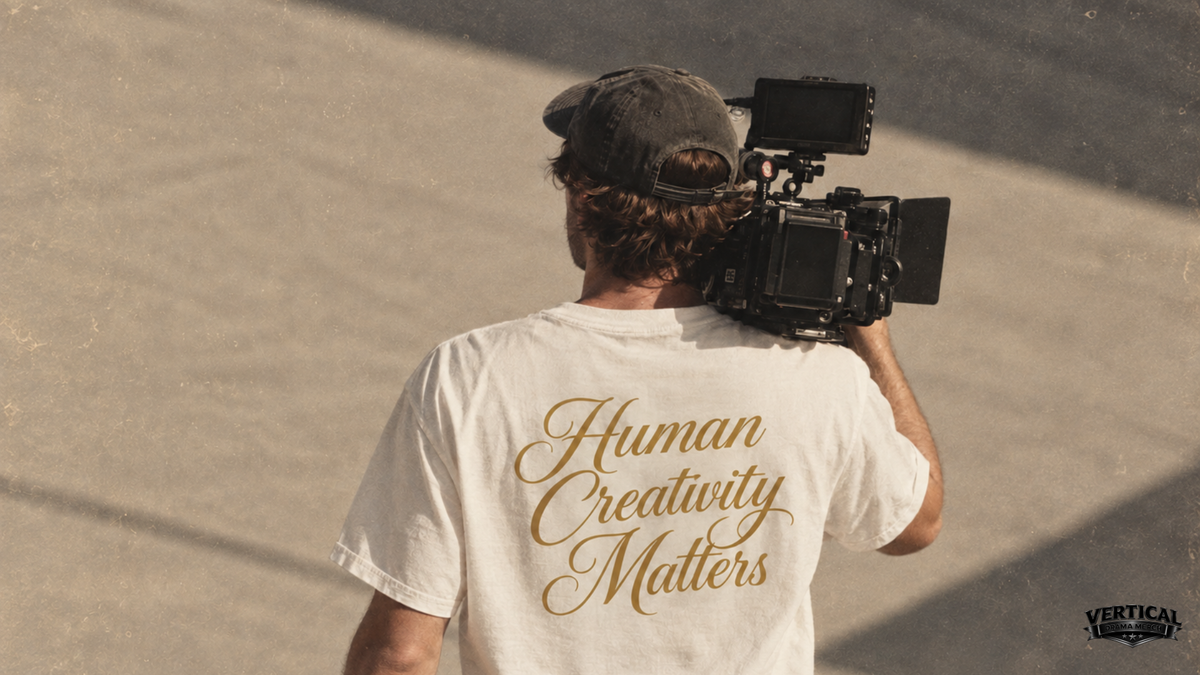 Human Creativity Matters