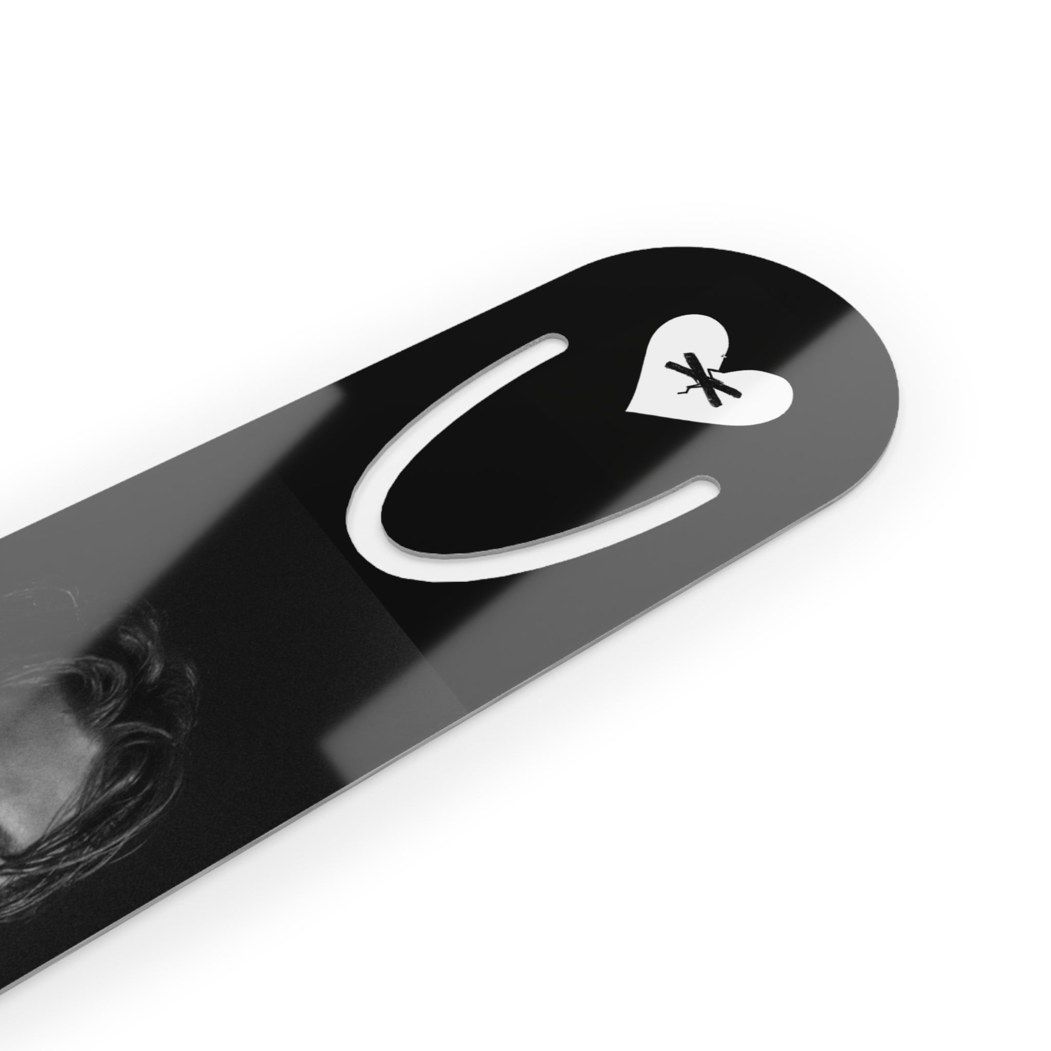 Fabian Arnold - Metal Bookmark | Vertical Drama Merch