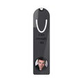 Robert Keefe - I am enough - Inspirational Photo Bookmark | Vertical Drama Merch